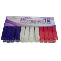 plastic wasknijpers Jumbo